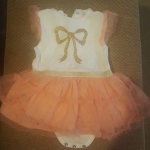 Cute tutu dress